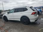 2022 Volkswagen Tiguan Se R-Line Black იყიდება Riverview-ში, FL - Front End