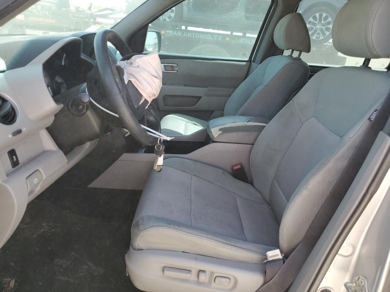 2014 Honda Pilot - Image 7