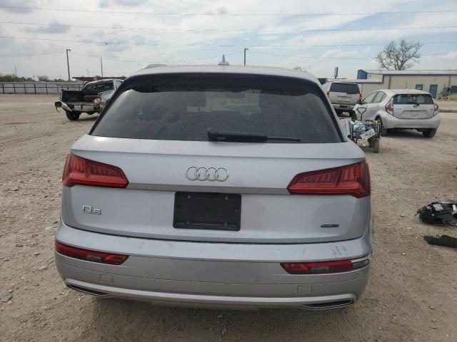  AUDI Q5 2019 Srebrny
