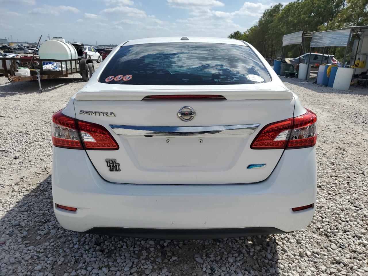 2013 Nissan Sentra - Image 6