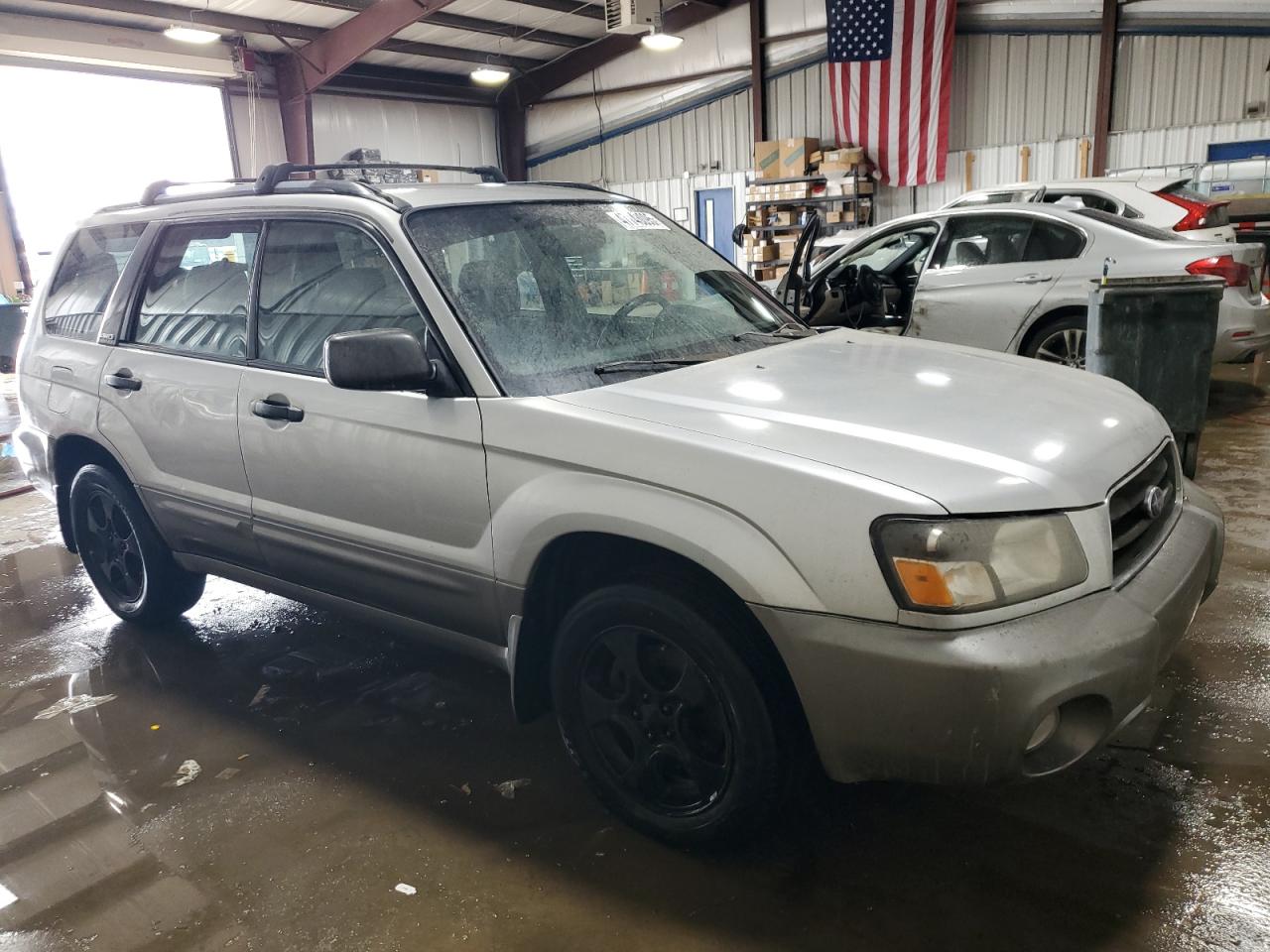 2003 Subaru Forester - Image 4
