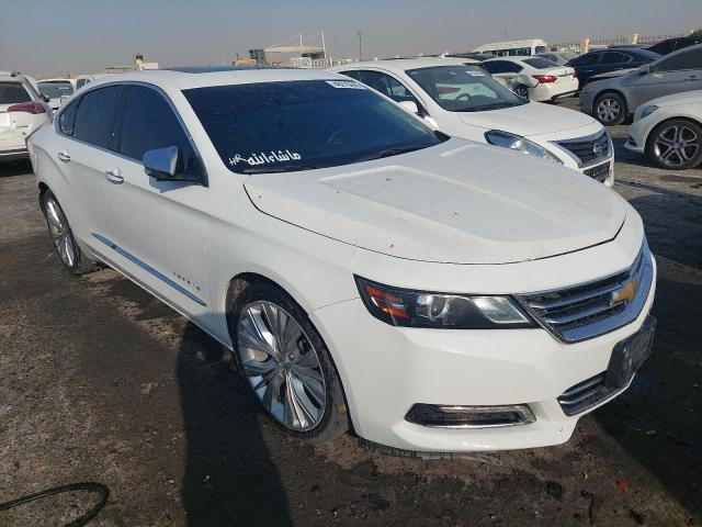 2G1135S3XJ9166610 - 2018 Chevrolet Impala - #undefined