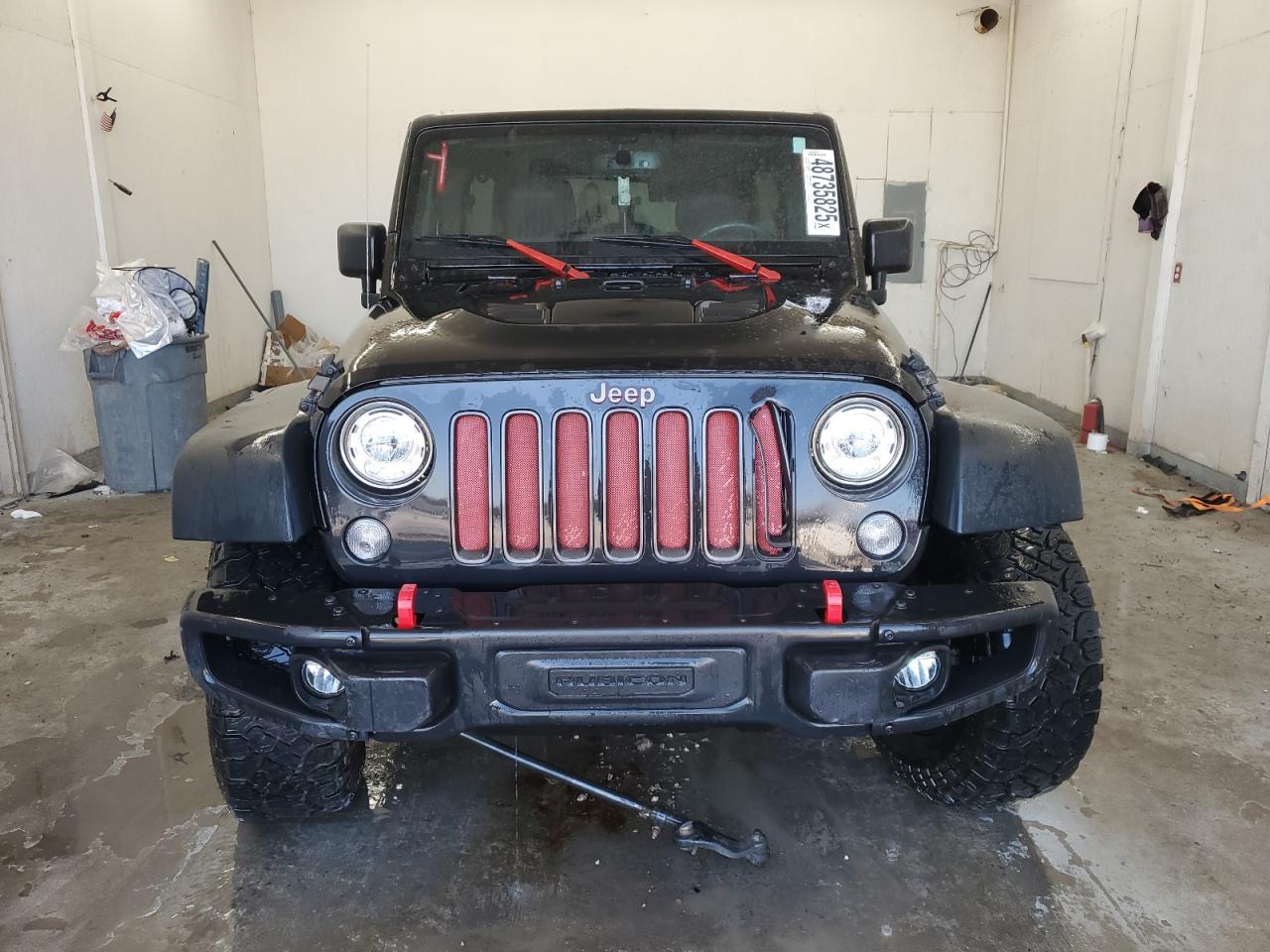 2017 Jeep Wrangler - Image 5