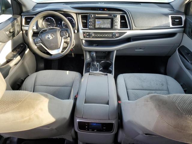 2015 TOYOTA HIGHLANDER LE