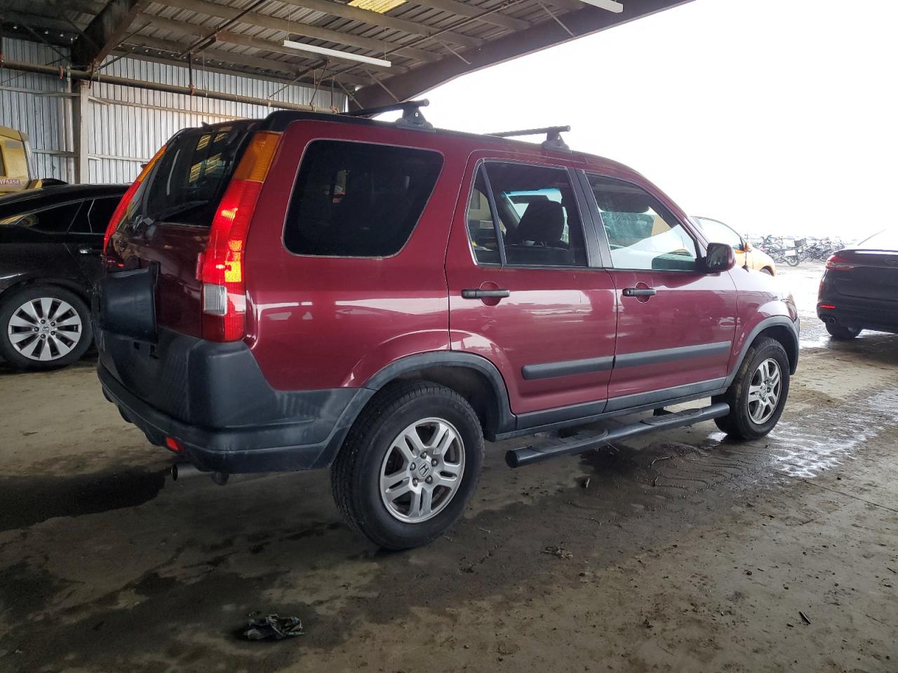 2004 Honda CR-V - Image 3