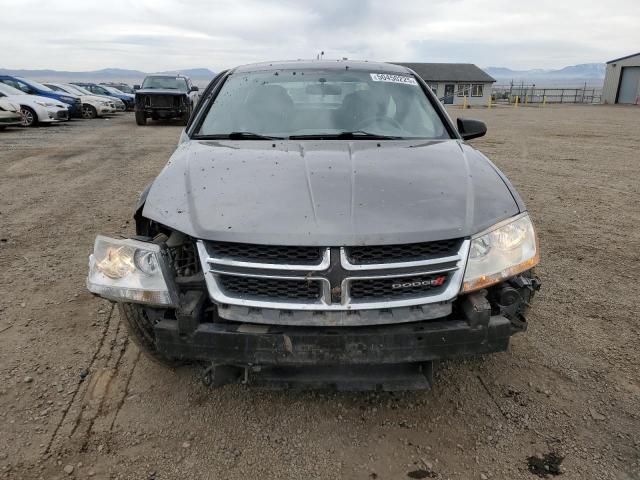  DODGE AVENGER 2012 Угольный