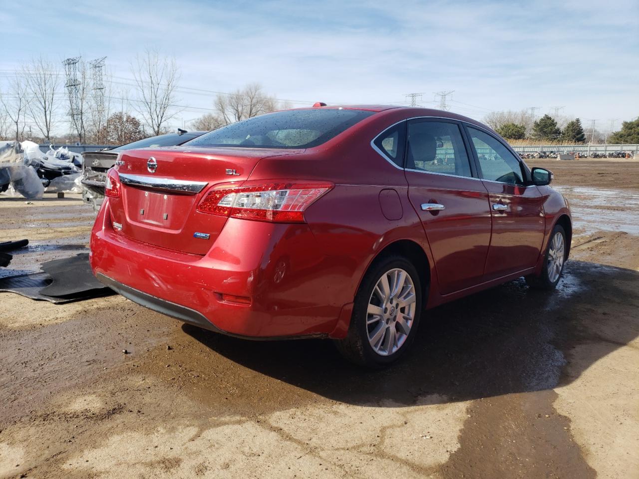 2014 Nissan Sentra - Image 3