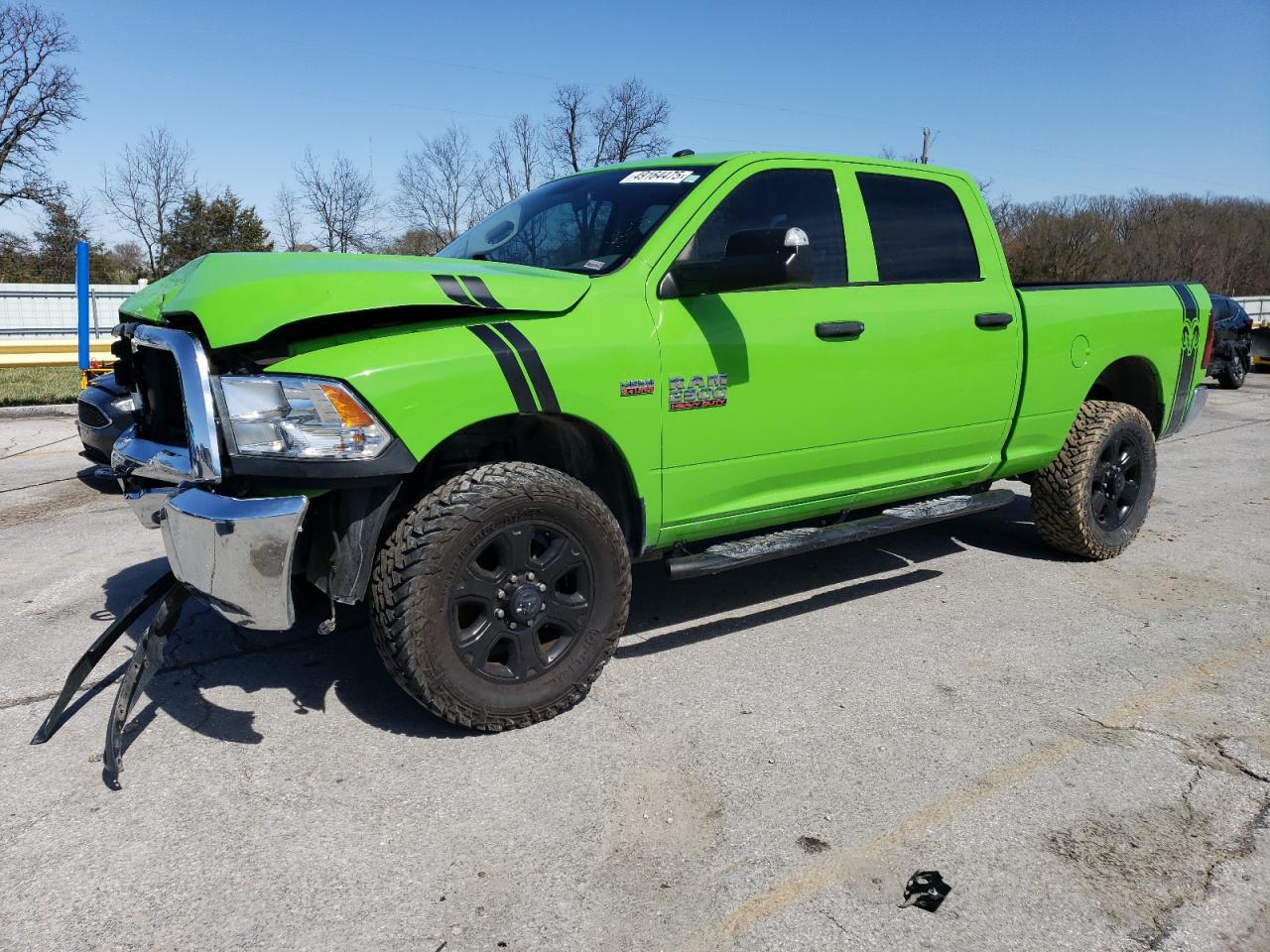 2018 RAM 2500 - Image 1