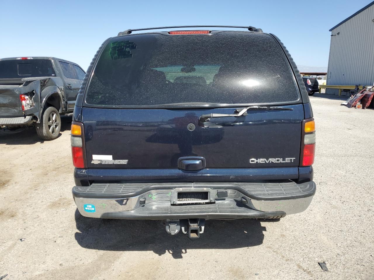 2004 Chevrolet Tahoe - Image 6