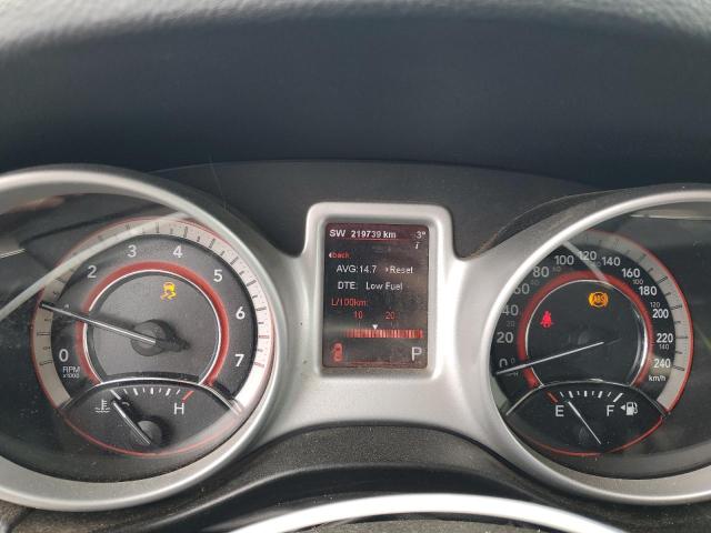 2011 DODGE JOURNEY SXT