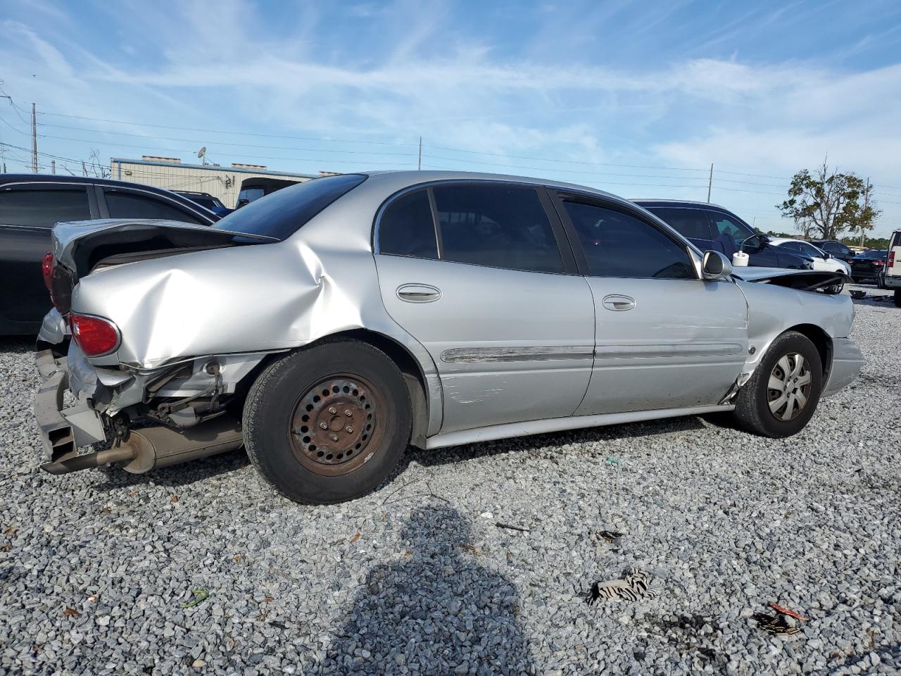 2004 Buick LeSabre - Image 3