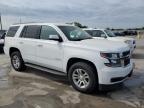 2017 Chevrolet Tahoe C1500 Lt zu verkaufen in Wilmer, TX - Hail