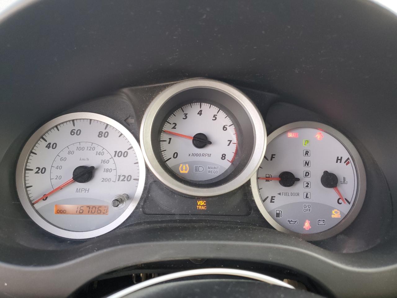 2004 Toyota RAV 4 - Image 9