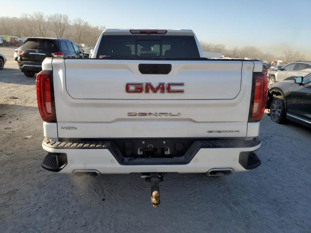  GMC SIERRA 2022 Білий