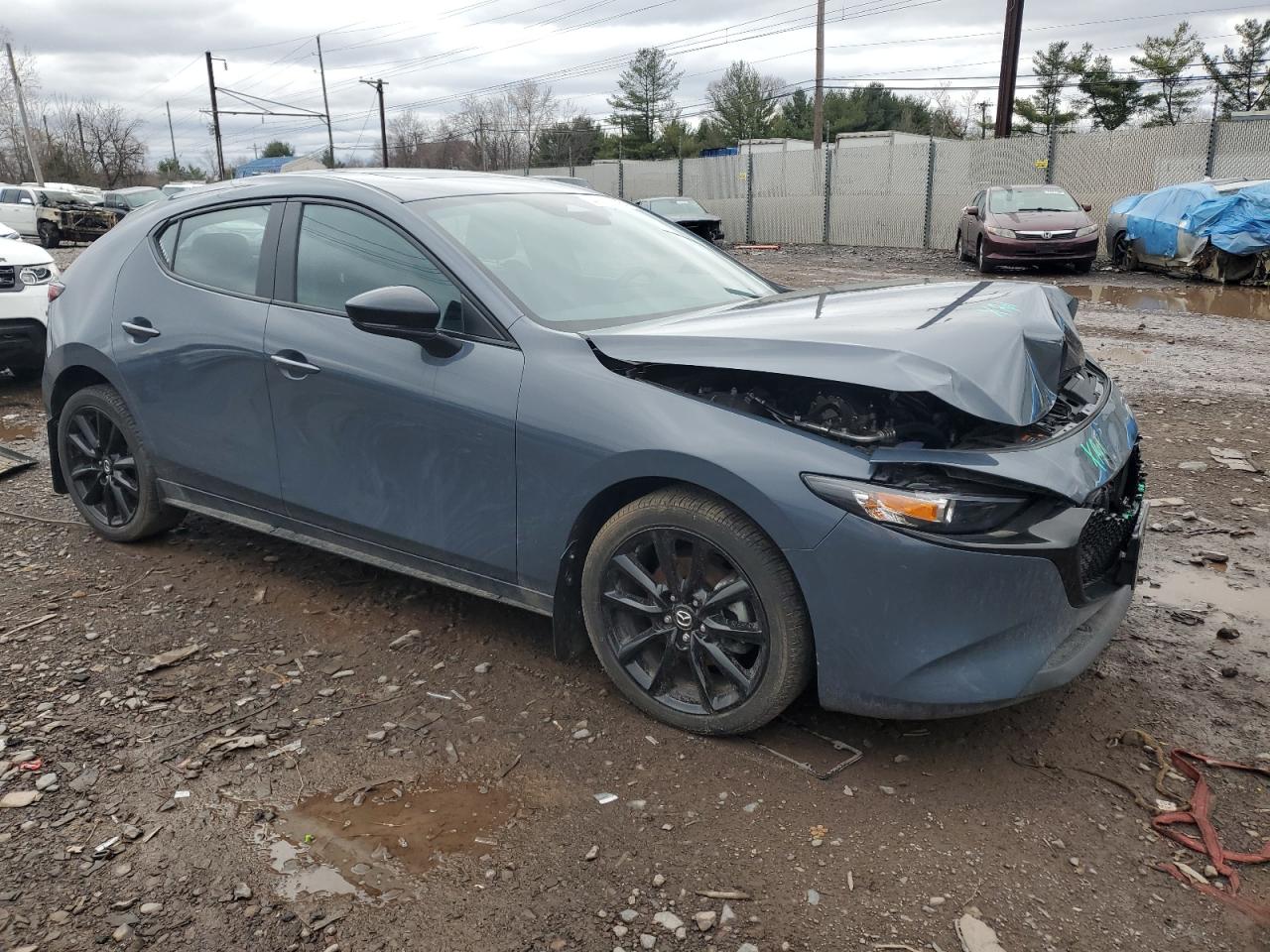 2024 Mazda 3 - Image 4
