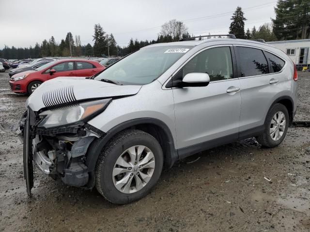 2012 Honda Cr-V Exl