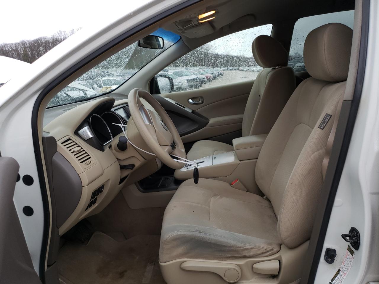 2012 Nissan Murano - Image 7
