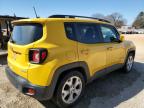 2019 Jeep Renegade Latitude de vânzare în Tanner, AL - Front End