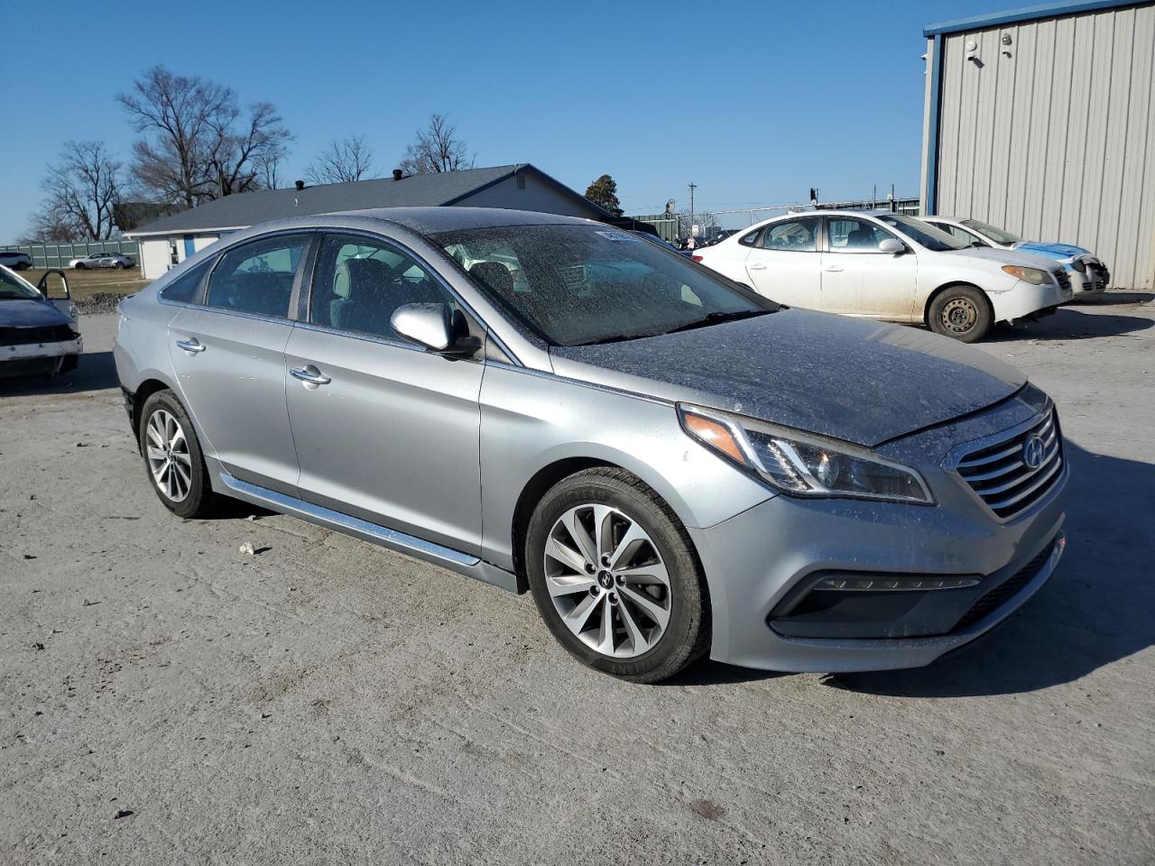 2015 Hyundai Sonata - Image 4