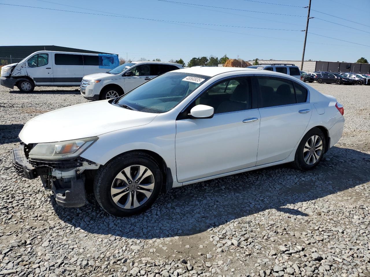 2013 Honda Accord - Image 1