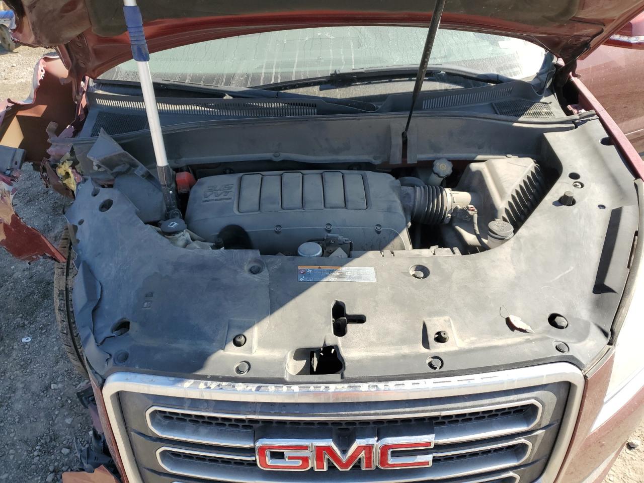 2015 GMC Acadia - Image 12