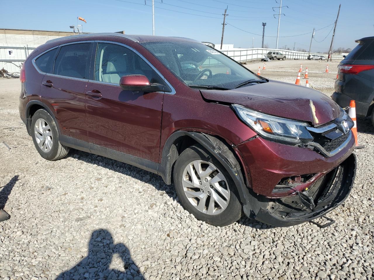 2016 Honda CR-V - Image 4