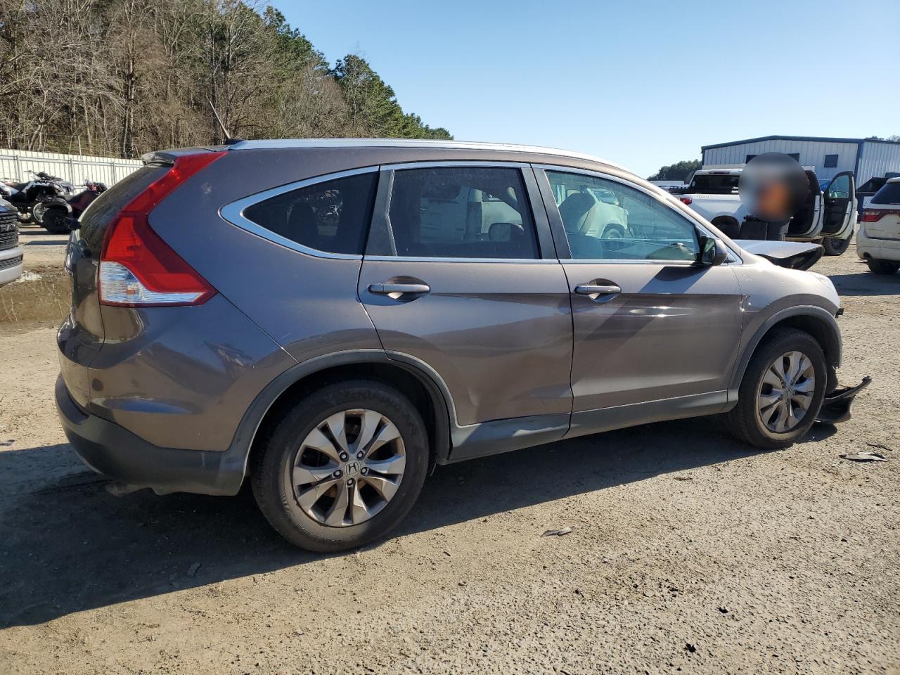 2014 Honda CR-V - Image 3