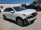 2016 Acura Mdx Advance للبيع في Gaston، SC - Front End