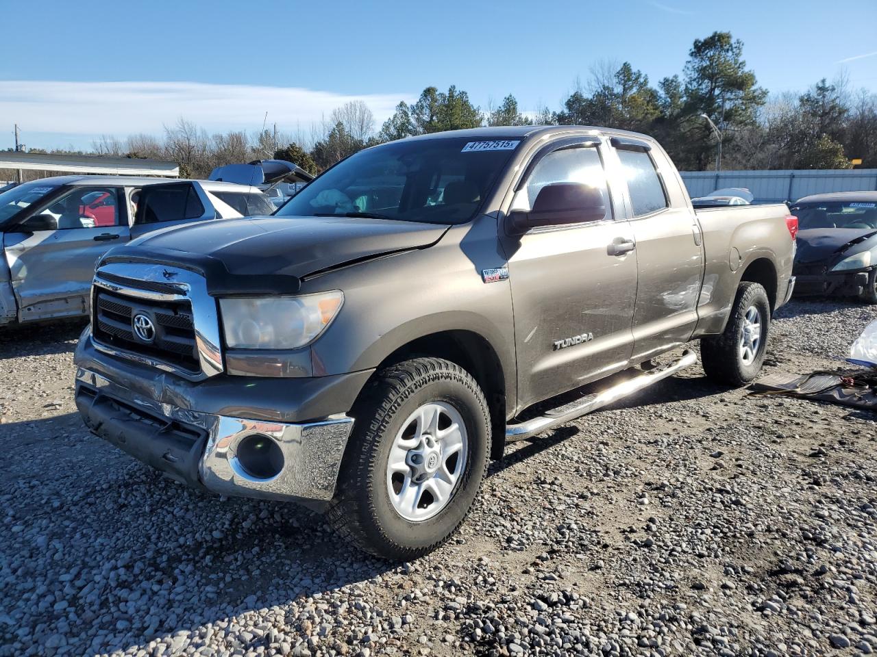 2010 Toyota Tundra - Image 1