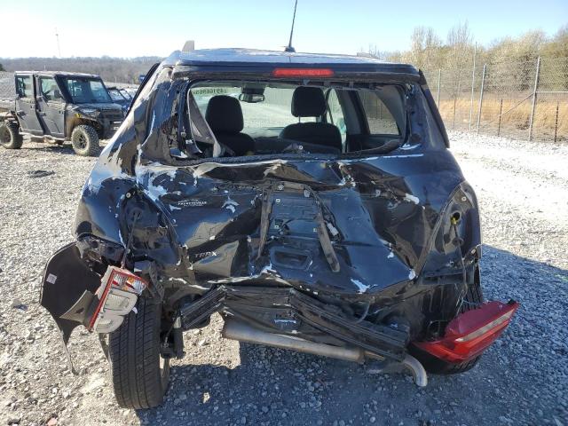  CHEVROLET TRAX 2021 Черный