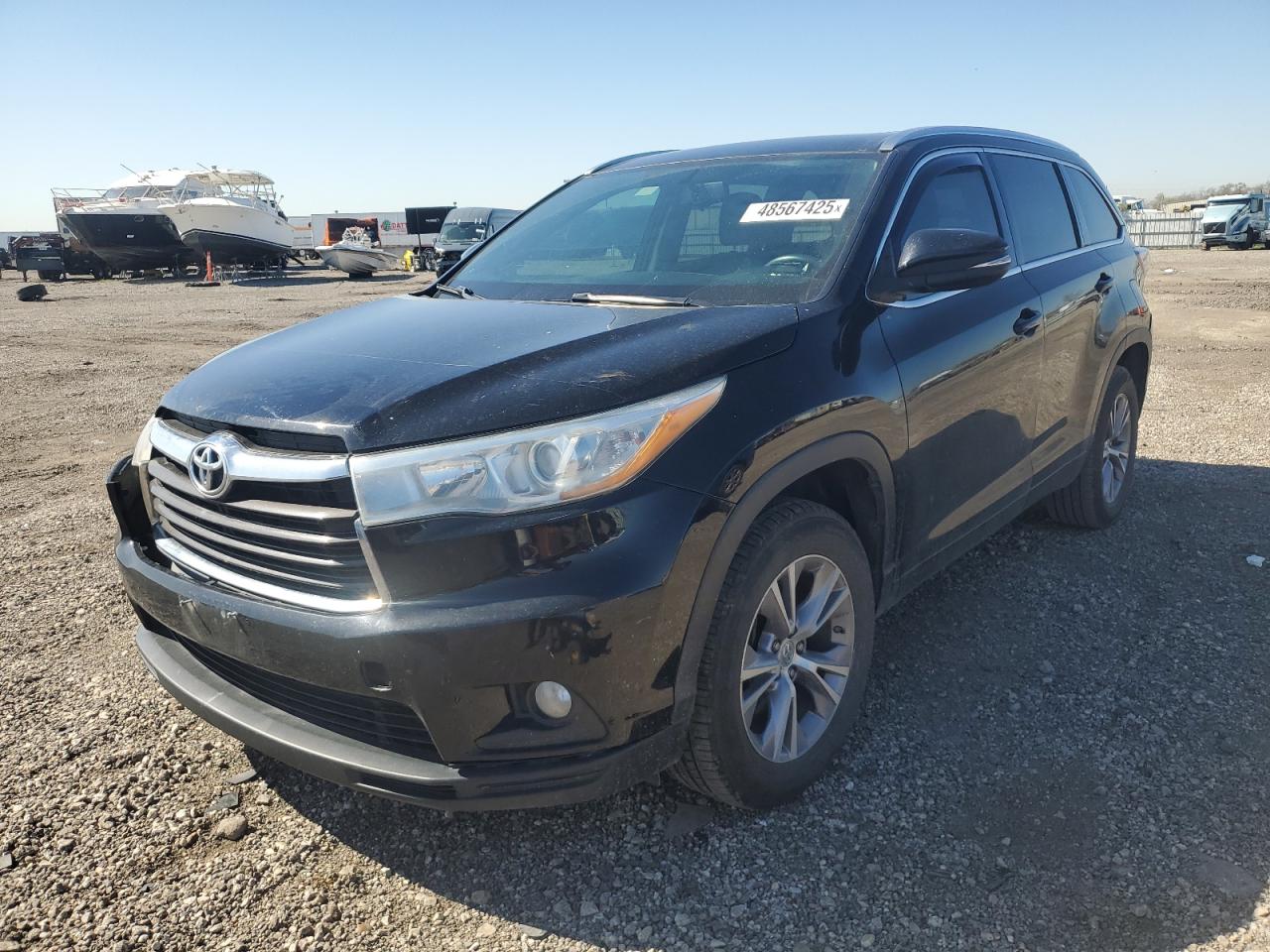 2015 Toyota Highlander - Image 1