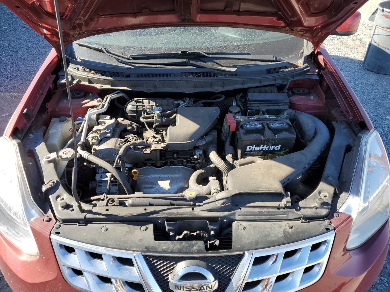 2013 Nissan Rogue - Image 12