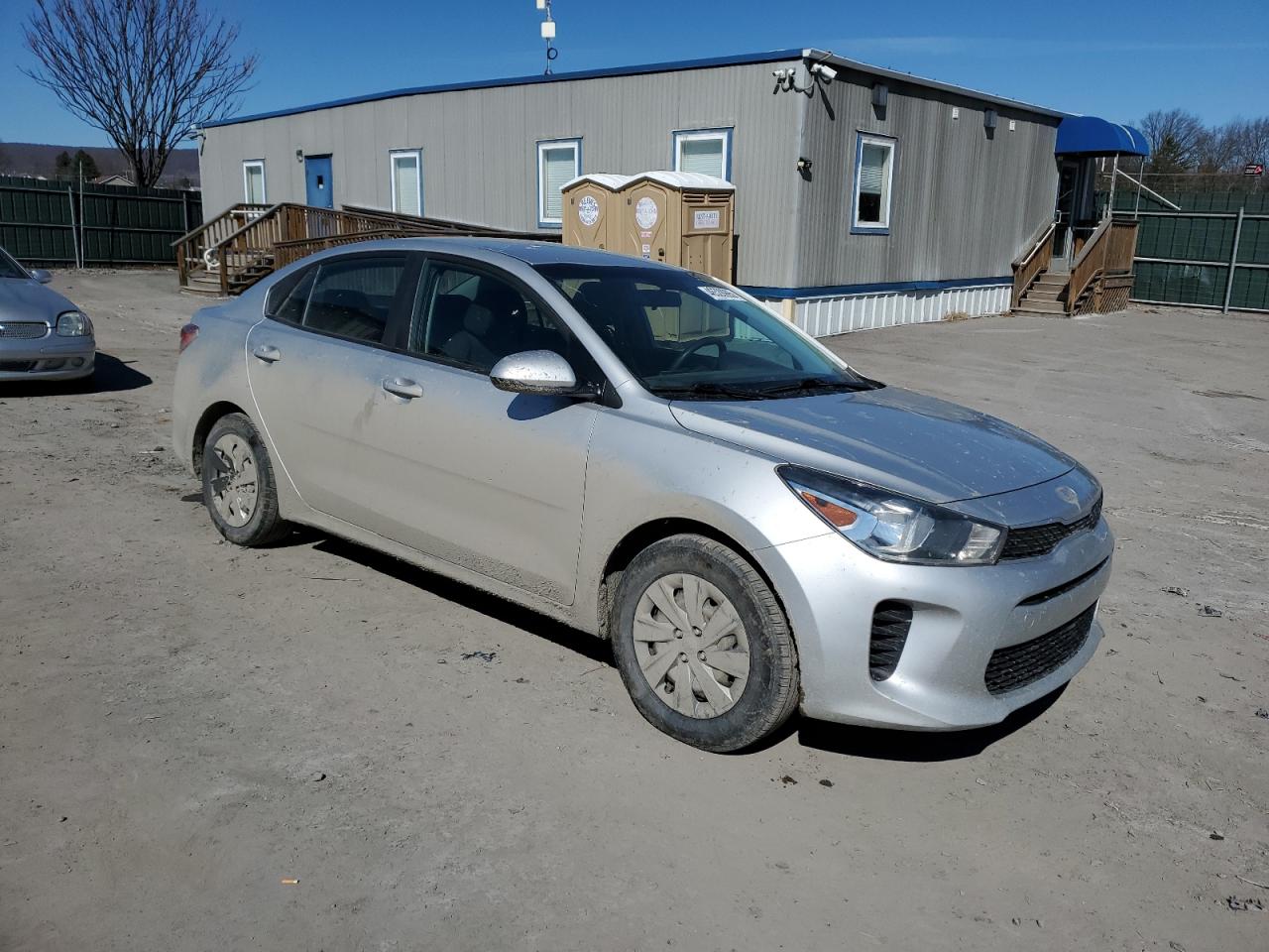 2020 Kia Rio - Image 4