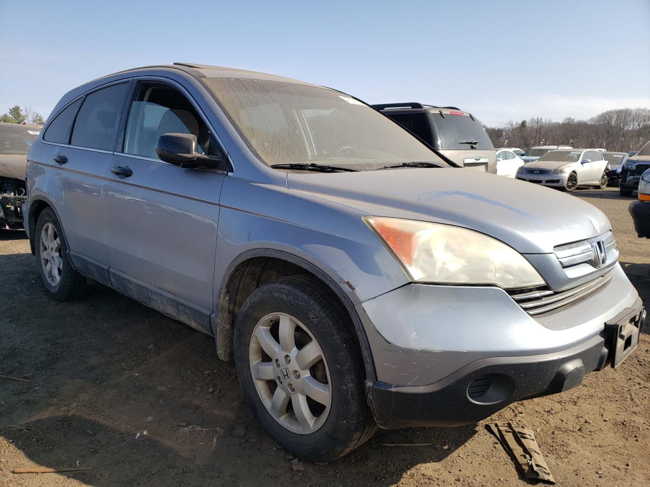 2009 Honda CR-V - Image 4