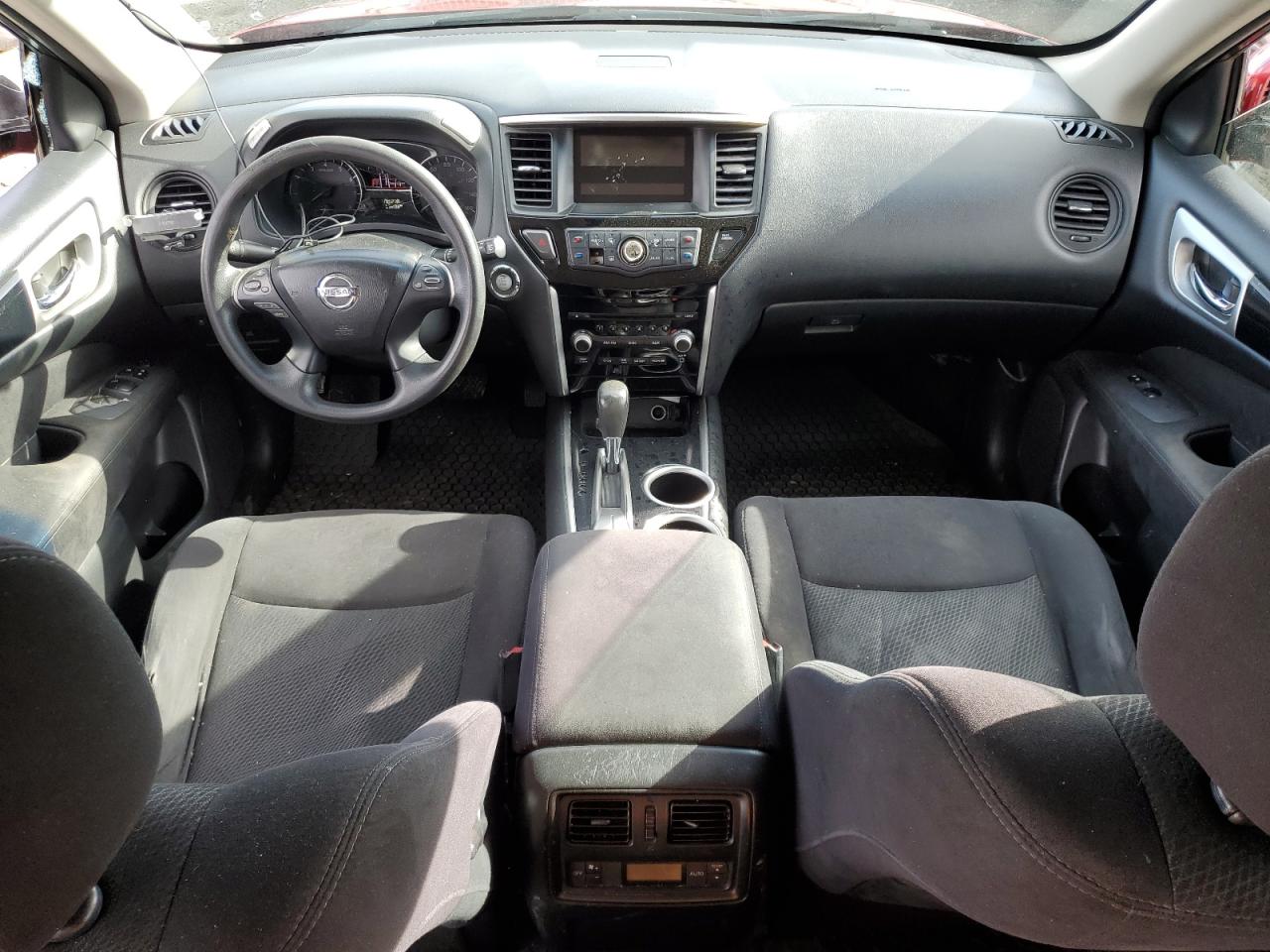 2015 Nissan Pathfinder - Image 8
