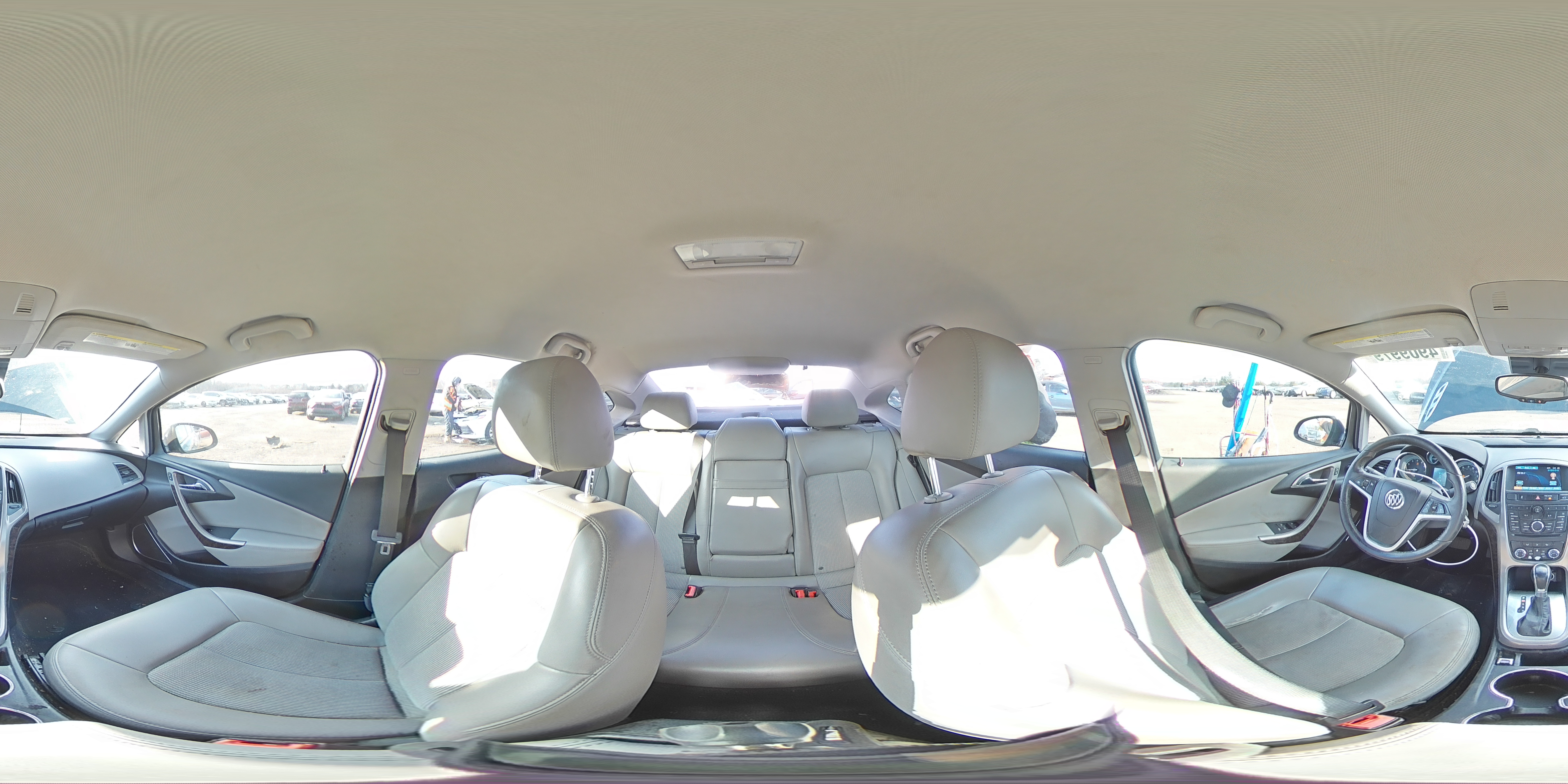 2014 Buick Verano - Image 13