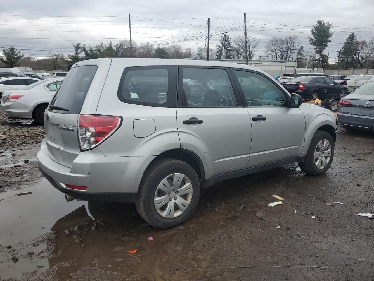 2009 Subaru Forester - Image 3