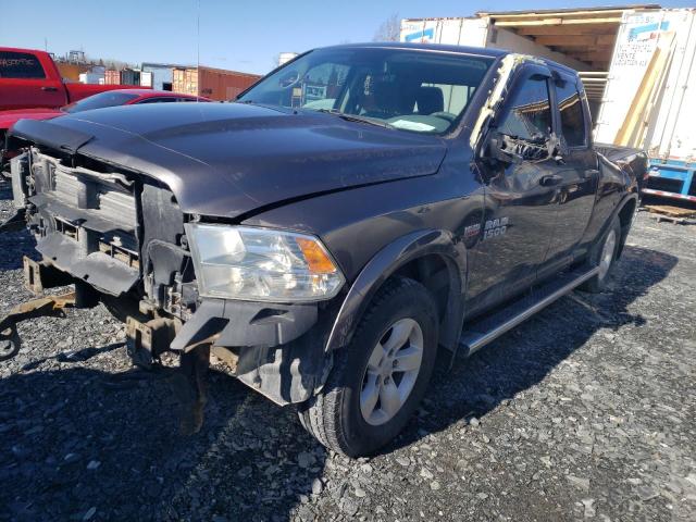 2016 RAM 1500 SLT for sale at Copart QC - MONTREAL