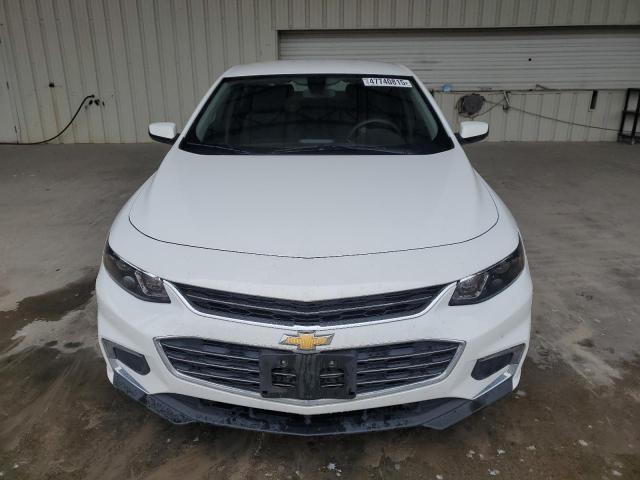  CHEVROLET MALIBU 2018 Белы