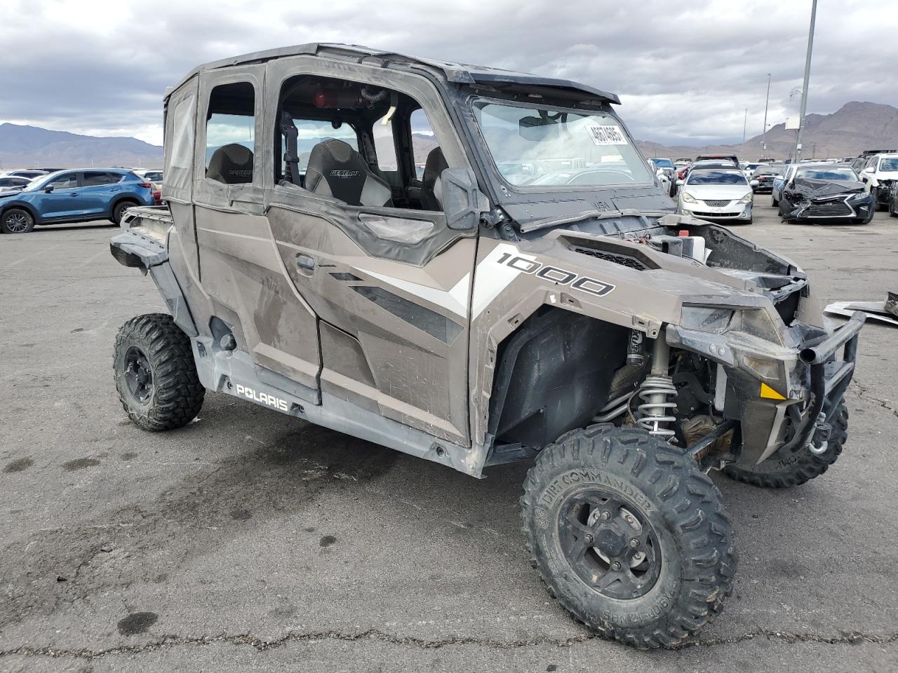2020 Polaris General 4 1000 Premium zu verkaufen in North Las Vegas, NV - Front End