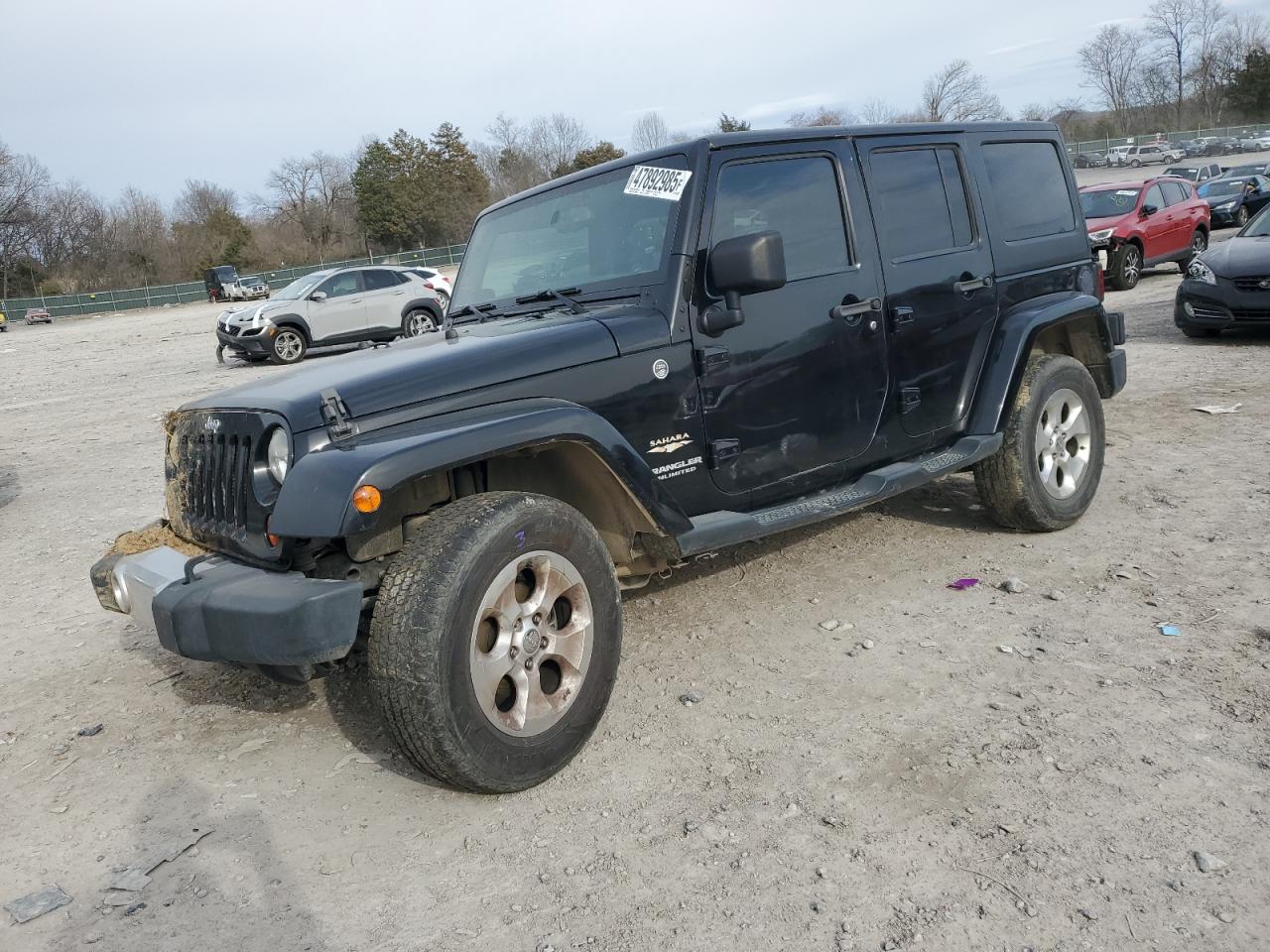 2013 Jeep Wrangler - Image 1