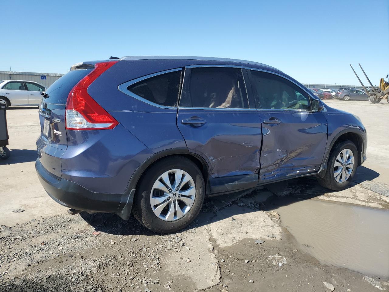 2012 Honda CR-V - Image 3