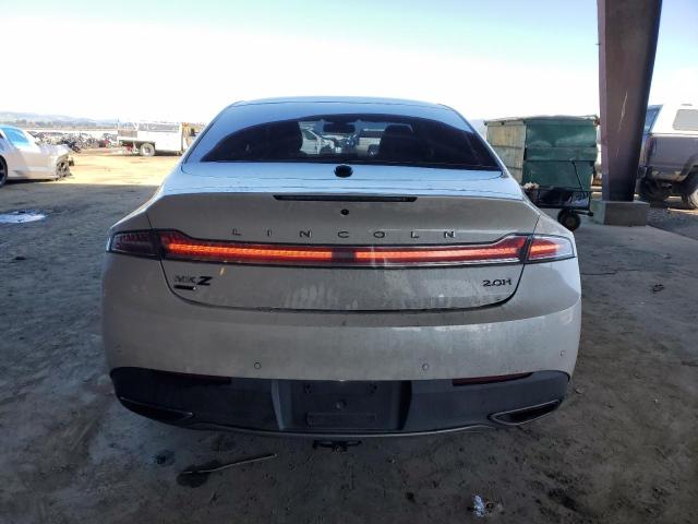  LINCOLN MKZ 2017 Білий