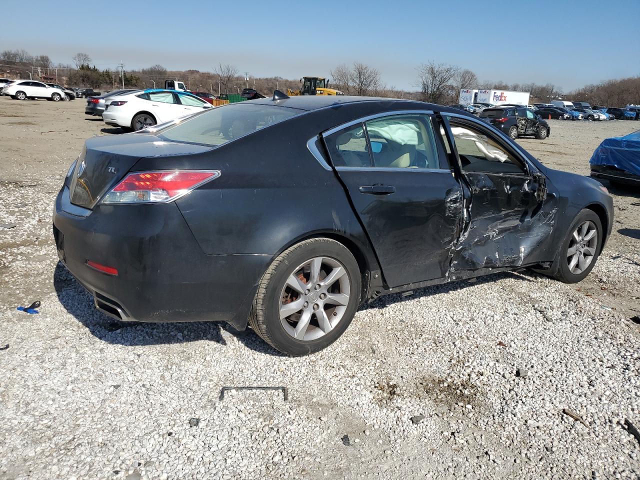 2012 Acura TL - Image 3
