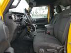 2019 Jeep Wrangler Unlimited Sahara zu verkaufen in Spartanburg, SC - Side