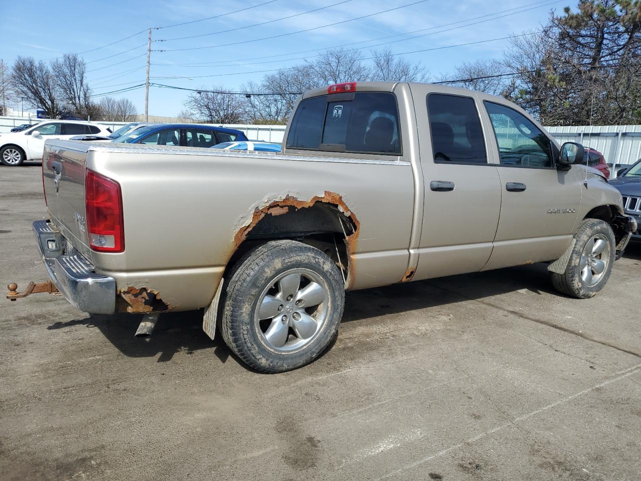 2005 Dodge RAM - Image 3