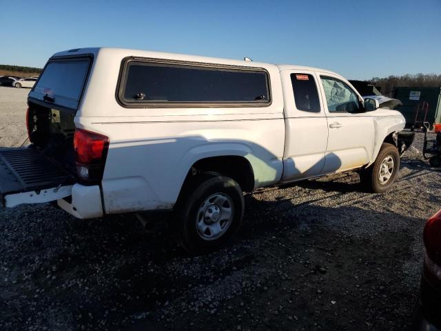  TOYOTA TACOMA 2019 White