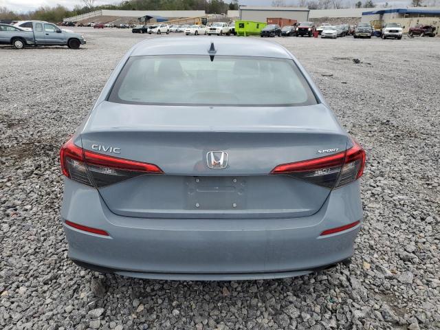  HONDA CIVIC 2022 Szary