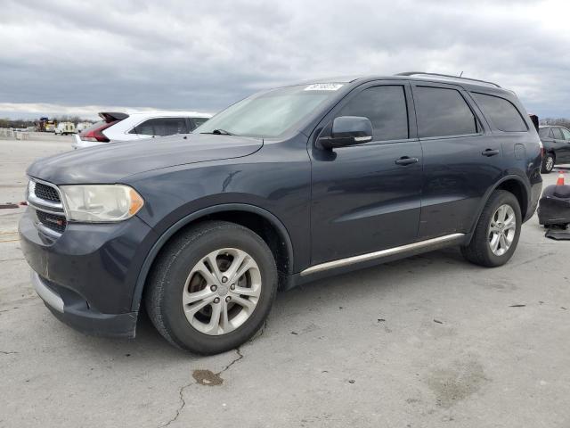 2012 Dodge Durango Crew