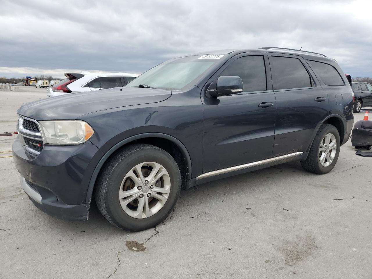 2012 Dodge Durango Crew for Sale in Lebanon, TN - Side